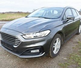 FORD MONDEO SW FORD MONDEO 2,0ECOBLUE TIT.,NAV,TZ,DPH,AKC