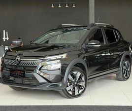 RENAULT KARDIAN TECHNO FLEX 1.0 TB 12V 5P AUT.