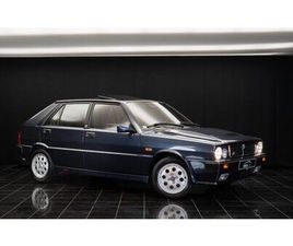 LANCIA DELTA HF TURBO 1.6