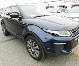 LAND ROVER RANGE ROVER EVOQUE ED4 SE TECH