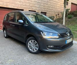 VOLKSWAGEN SHARAN VW SHARAN 2.0 TDI CONFORTLINE MAIO/18