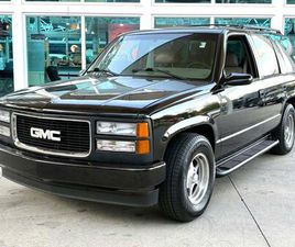 USED 1996 GMC YUKON SLE