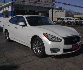 USED 2016 INFINITI Q70 3.7X