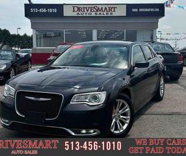 CHRYSLER 300C TOURING USED 2018 CHRYSLER 300 TOURING