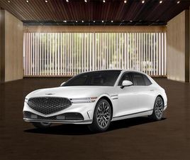 NEW 2023 GENESIS G90 3.5T E-SC AWD