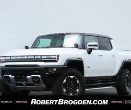 USED 2022 GMC HUMMER EV EDITION 1