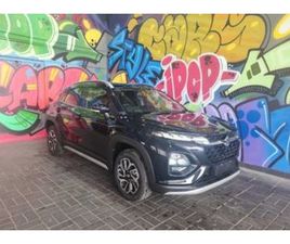 SUZUKI FRONX 2025 SUZUKI FRONX 1.5 GLX AUTO