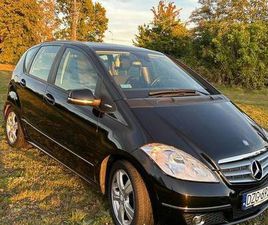 MERCEDES CLASSE A A 160 MERCEDES-BENZ KLASA A 160 CDI BLUEEFFICIENCY PIEŃSK - SPRZEDAJEMY.PL