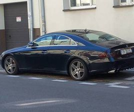 MERCEDES CLS 350CGI HARMAN ROLETA ITD OKAZJA OLSZANKA - SPRZEDAJEMY.PL