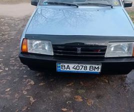 LADA 21099 ВАЗ 21099 2006