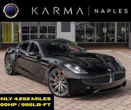 KARMA REVERO USED 2018 KARMA REVERO