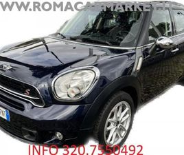 MINI COUNTRYMAN COOPER SD MINI COUNTRYM.(R60) MINI 2.0 COOPER SD BUSINESS COUNTRYMAN