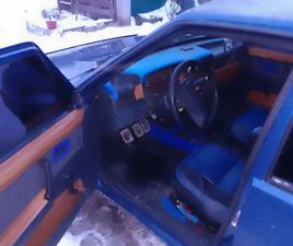 LADA SAMARA ВАЗ 2109 2004