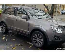 OPEL ANTARA