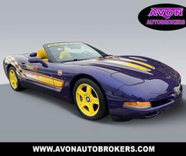USED 1998 CHEVROLET CORVETTE BASE