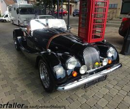 MORGAN PLUS 8 3,9 36.000 KM BREITE VERSION H-ZULASSUNG