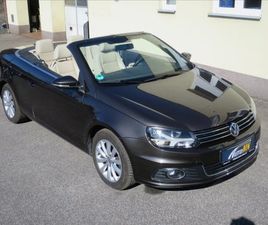 VOLKSWAGEN EOS VOLKSWAGEN EOS 2,0 TDI