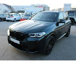 BMW X3 3.0I BMW X3 ///M COMPETITION *INDIVIDUAL, PANORAMA*, 2023 GOD.