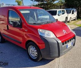 NEMO NEMO 1.3 HDI 75CV FAP FURGONE