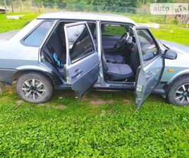 LADA 21099 ВАЗ 21099 2007