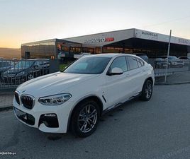 BMW X4 PACK M DEZEMBRO/18