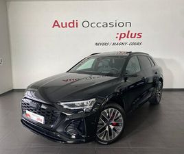 AUDI Q8 E-TRON 55 Q8 E-TRON 55 408 CH 114 KWH QUATTRO