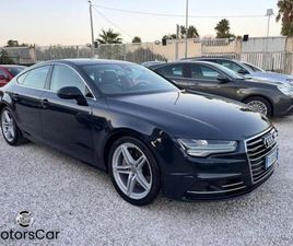 A7 1ª SERIE A7 SPB 3.0 TDI 272 CV QUATTRO S TRONIC