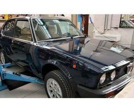 1980 ALFA ROMEO ALFETTA IN ITALIE - A VENDRE | CAR & CLAS...