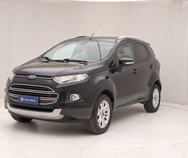 ECOSPORT ECOSPORT 1.5 TDCI 95 CV TITANIUM S