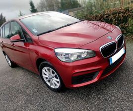 BMW ACTIVE TOURER 214D 95 CH PREMIERE