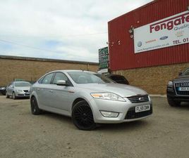 FORD MONDEO 1.8 TDCI GHIA 5DR
