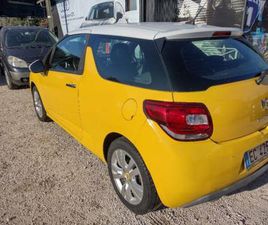 DS 3 DS 3 1.4 VTI 95 CHIC