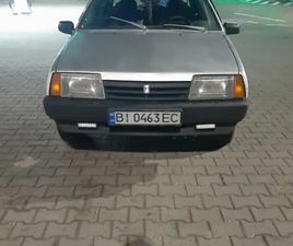 LADA 21099 ВАЗ 21099 2002