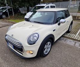 MINI MINI ONE MINI (F56) MINI 1.5 ONE D