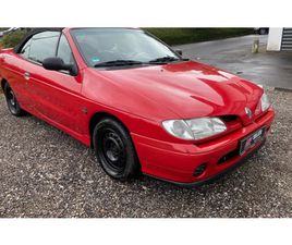 RENAULT MEGANE CABRIOLET