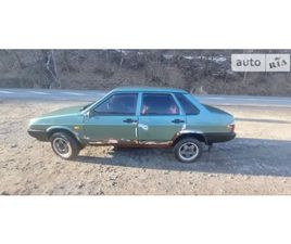 LADA 21099 ВАЗ 21099 2007