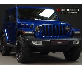 WRANGLER 2.0T GME SAHARA 8ATX 197KW