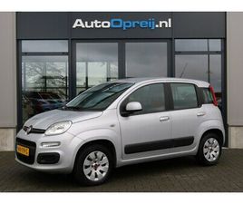 FIAT PANDA FIAT PANDA - 0.9 TWINAIR 80PK AUTOMAAT EDIZIONE COOL AIRCO, 47.000KM NAP