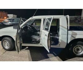 MITSUBISHI L200 5 LUGARES , 4 PORTAS 4X2 , CAIXA METÁLICA FEVEREIRO/99