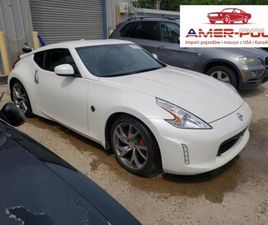 NISSAN 370 Z NISSAN 370Z, OD UBEZPIECZALNI