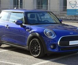 MINI (F56) MINI 1.5 ONE BUSINESS