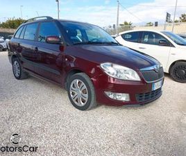 FABIA 2ª SERIE FABIA 1.2 TSI 86CV WAGON STYLE