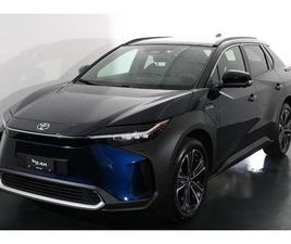TOYOTA BZ4X TOYOTA BZ4X PREMIUM AWD: RÉSERVER UN ESSAI SUR ROUTE !