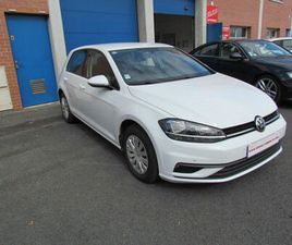 VOLKSWAGEN GOLF SOCIETE VOLKSWAGEN GOLF VII ENTREPRISE PHASE 2 1.0 TSI 115 TRENDLINE SOCIETE BUSINESS