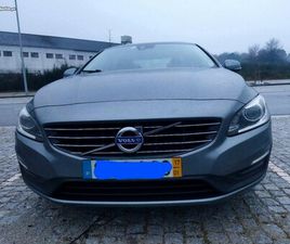 VOLVO S60 D3 VOLVO S60 D3 JANEIRO/17