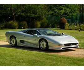 JAGUAR XJ 220