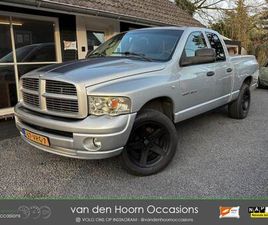 DODGE RAM 1500 DODGE RAM 1500 - 5.9 V8 NW APK+BANDEN | 4X4 | YOUNGTIMER | AIRCO | 6 PERS