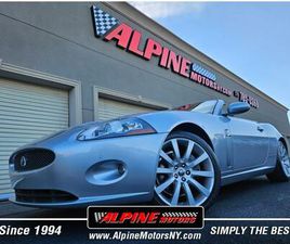 JAGUAR XK CABRIO XK8 USED 2009 JAGUAR XK BASE
