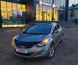 ПРОДАЖА HYUNDAI AVANTE, 2012 ГОД В КАНСКЕ