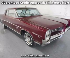 USED 1964 PONTIAC CATALINA 2+2 TRIBUTE